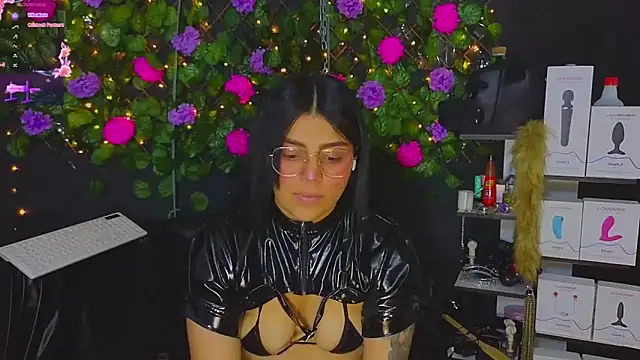 Sweett Mollyy online show from April 29, 2026, 11:22 pm