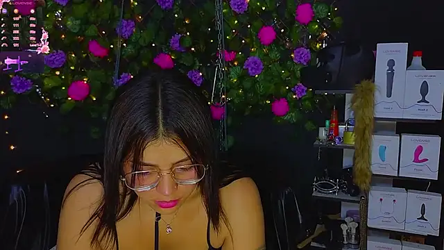 Sweett Mollyy online show from May 7, 2026, 11:19 pm