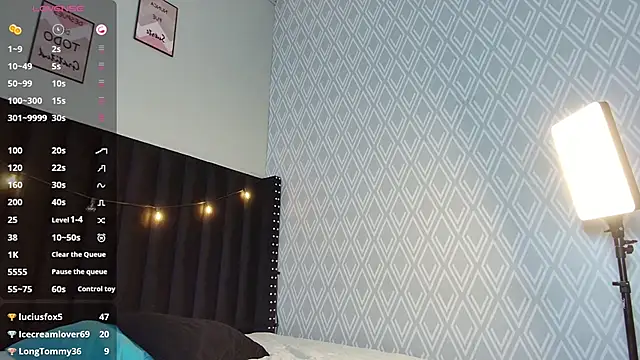 littleebluee online show from February 22, 2025, 3:12 am