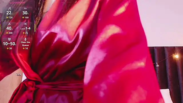 littleebluee online show from November 19, 2025, 2:55 am