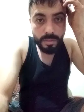 Kaan1607 online show from October 25, 2025, 6:30 pm