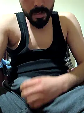 Kaan1607 online show from March 22, 2026, 9:27 pm