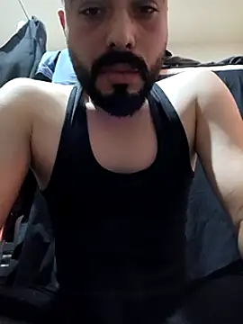 Kaan1607 online show from January 26, 2025, 6:48 pm