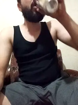 Kaan1607 online show from October 13, 2025, 7:48 pm