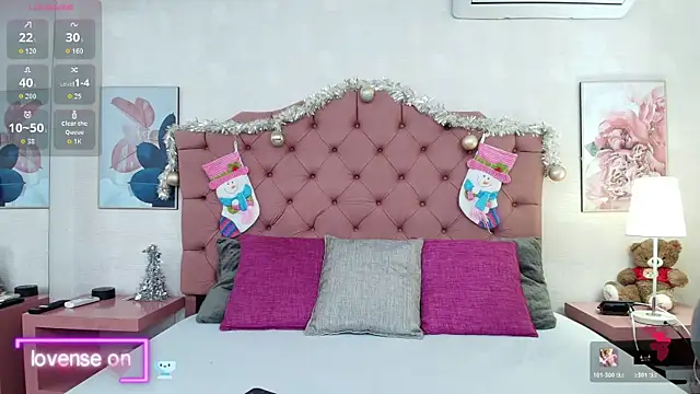 ThyaraJhons online show from December 20, 2025, 12:08 pm