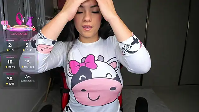 ivyy scott online show from November 2, 2025, 5:01 am