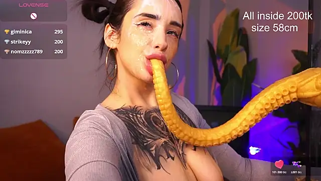 EvaCanton online show from March 16, 2026, 5:44 am