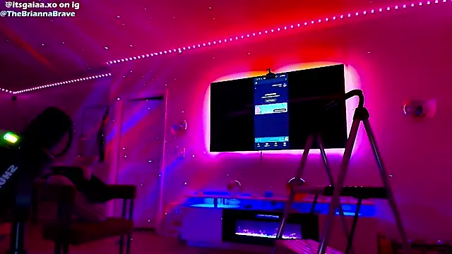 Snapshot of BriannaBrave chatting on March 20, 2026, 1:39 am BriannaBrave online show from March 20, 2026, 1:39 am