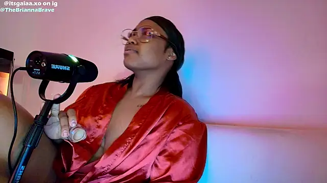 Snapshot of BriannaBrave chatting on March 12, 2026, 3:23 am BriannaBrave online show from March 12, 2026, 3:23 am