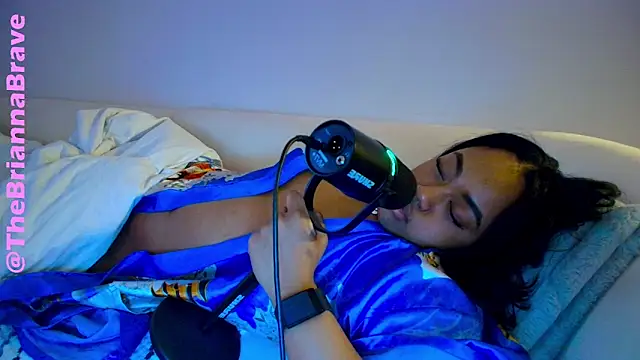 Snapshot of BriannaBrave chatting on February 11, 2026, 7:30 am BriannaBrave online show from February 11, 2026, 7:30 am