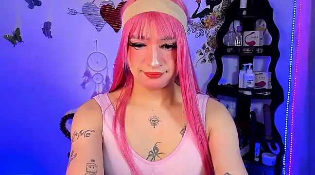 Latin Gabriela online show from March 8, 2025, 6:54 am