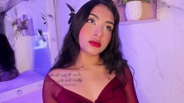 sabrinahimss online show from October 16, 2025, 1:25 am