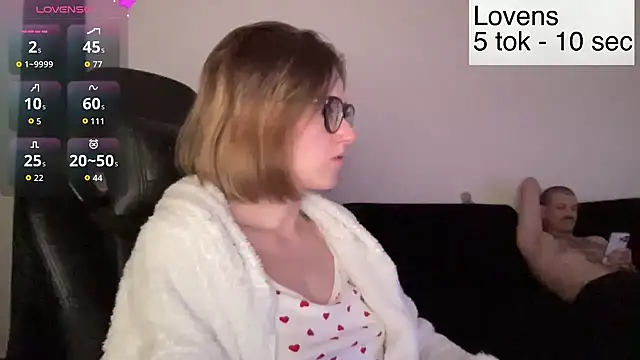 Sexy Sweets online show from June 20, 2026, 8:47 pm