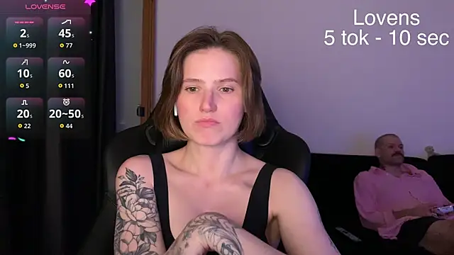 Sexy Sweets online show from July 28, 2026, 6:20 pm