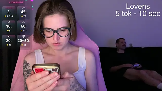 Sexy Sweets online show from July 21, 2026, 10:44 pm