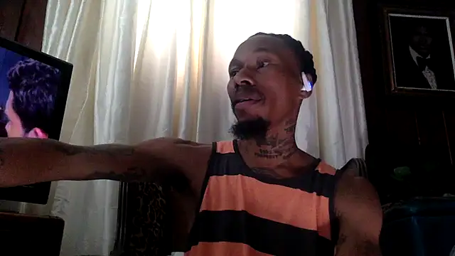 Snapshot of KingDerRico chatting on November 27, 2025, 6:08 pm KingDerRico online show from November 27, 2025, 6:08 pm