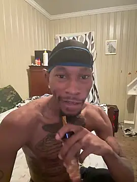 KingDerRico online show from April 10, 2026, 4:14 pm