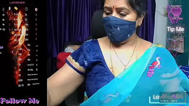 Rani Darling 99 online show from May 7, 2026, 3:15 pm