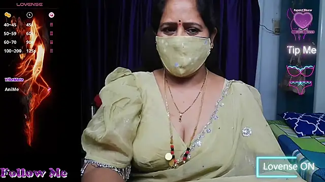 Rani Darling 99 online show from May 6, 2026, 2:21 pm