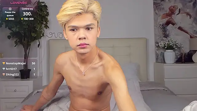 Felix Rey online show from February 25, 2025, 7:16 pm