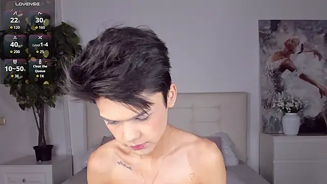 Felix Rey online show from March 22, 2026, 9:38 pm