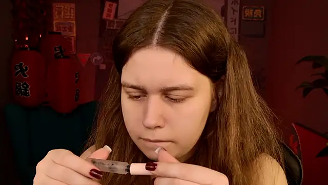 Snapshot of FioraMarmoris chatting on March 13, 2026, 5:34 am FioraMarmoris online show from March 13, 2026, 5:34 am