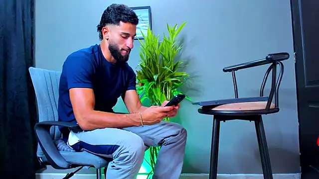 Damian 022 online show from October 7, 2025, 1:39 am