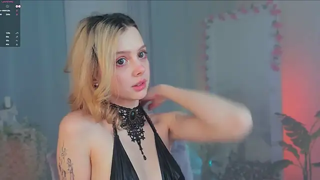 little anitta online show from March 21, 2025, 1:02 am