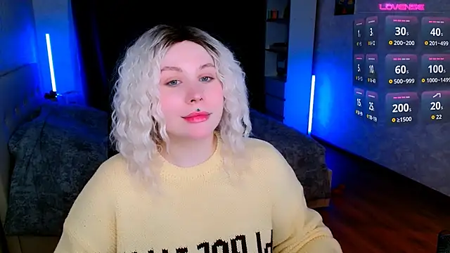 Blueberry-baby online show from November 24, 2025, 5:24 pm