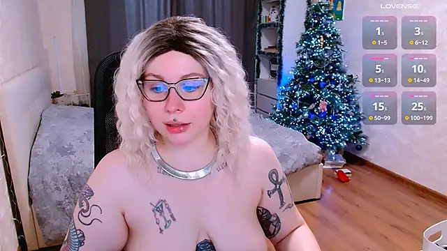 Blueberry-baby online show from February 5, 2026, 12:34 pm