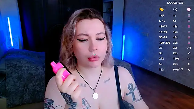 Blueberry-baby online show from February 24, 2025, 12:59 pm