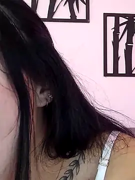 GabyWalter online show from February 15, 2025, 9:17 pm