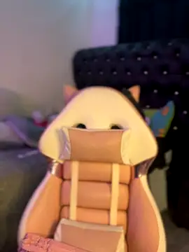 KittyRous online show from November 14, 2025, 7:56 am