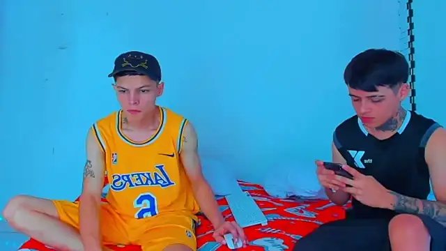 HOT boy2025 online show from January 10, 2025, 6:06 pm