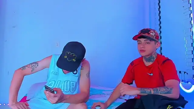 HOT boy2025 online show from January 30, 2025, 6:10 pm