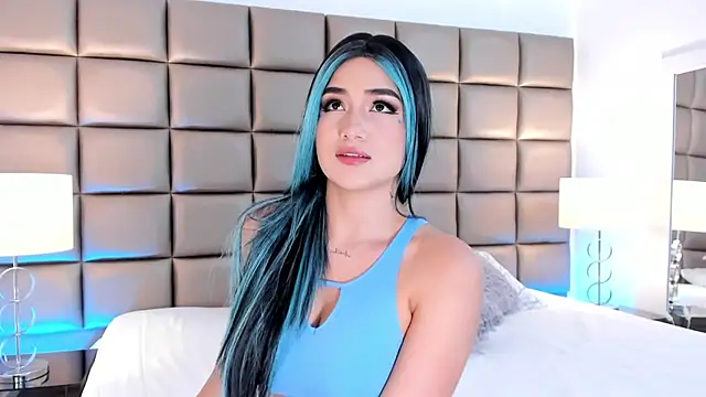 AnnyHizzle online show from February 26, 2025, 9:31 pm