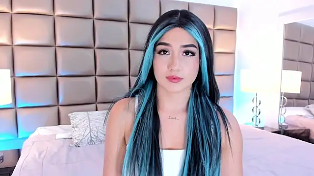 AnnyHizzle online show from March 1, 2025, 9:59 pm