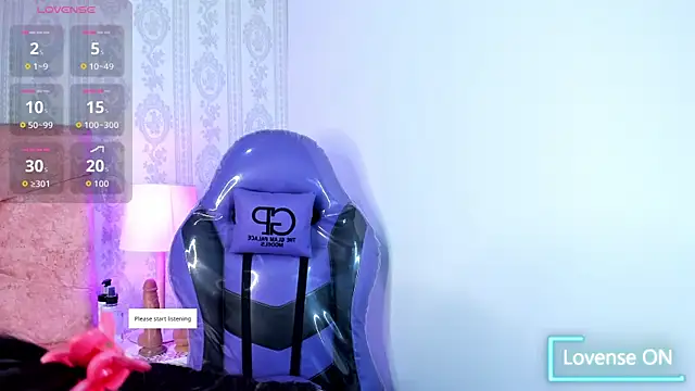 liaa 18 online show from October 3, 2025, 4:14 am