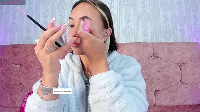 liaa 18 online show from September 19, 2025, 3:10 am