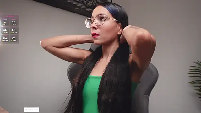 Snapshot of little-eli chatting on March 16, 2026, 7:16 pm little-eli online show from March 16, 2026, 7:16 pm