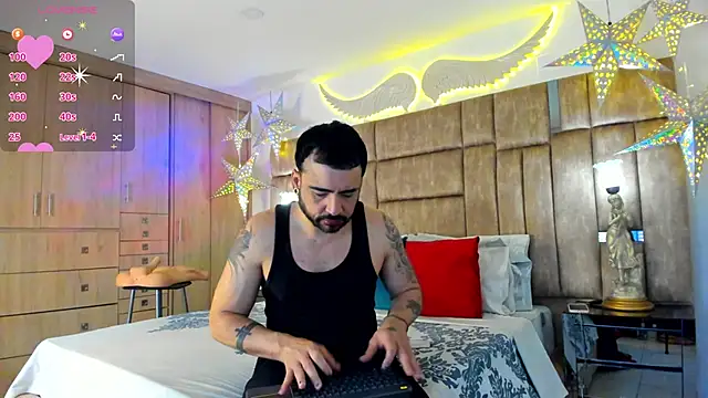 petterwilly1 online show from January 15, 2026, 3:04 pm