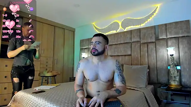 petterwilly1 online show from March 20, 2026, 3:02 pm