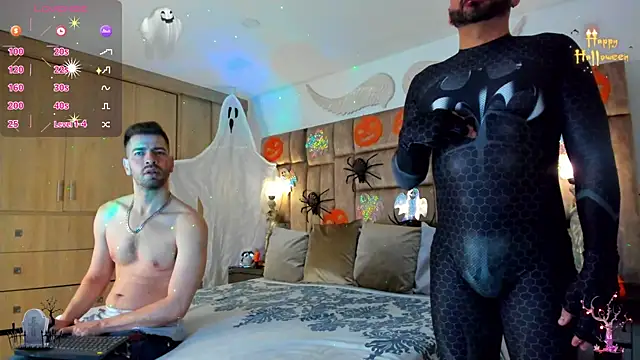 petterwilly1 online show from November 1, 2025, 3:17 pm