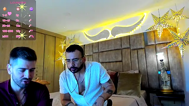 petterwilly1 online show from November 10, 2025, 3:06 pm