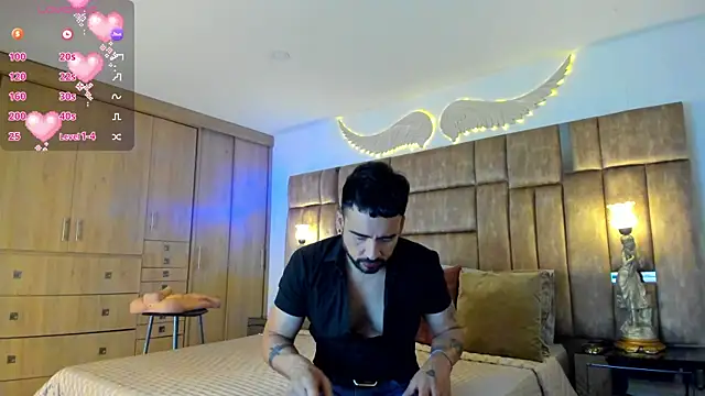 Snapshot of petterwilly1 chatting on July 15, 2026, 3:08 pm petterwilly1 online show from July 15, 2026, 3:08 pm