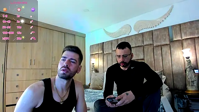 petterwilly1 online show from November 5, 2025, 3:04 pm