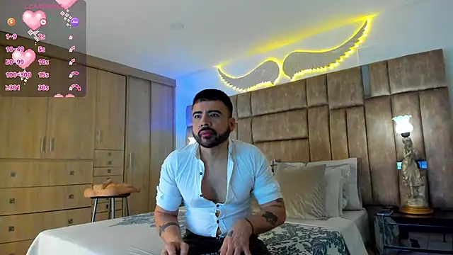 petterwilly1 online show from February 21, 2026, 3:03 pm