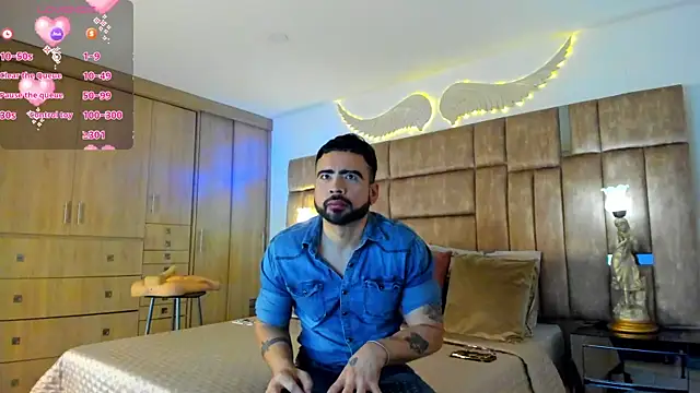 Snapshot of petterwilly1 chatting on July 12, 2026, 3:02 pm petterwilly1 online show from July 12, 2026, 3:02 pm