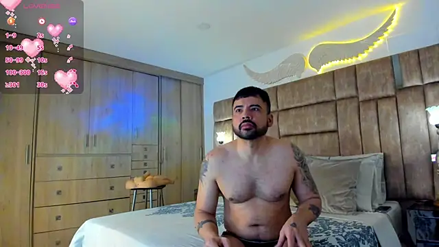 petterwilly1 online show from February 24, 2026, 4:08 pm