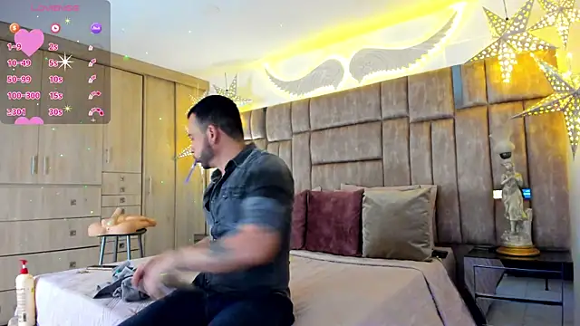 petterwilly1 online show from November 14, 2025, 3:05 pm